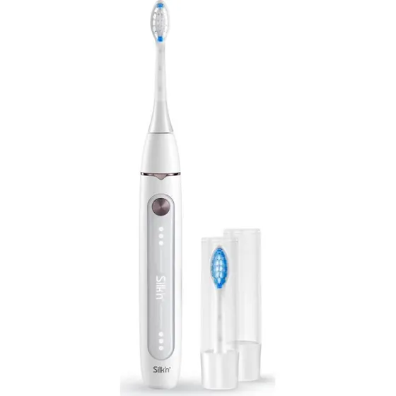 SonicYou Blanc Mat - Brosse à dents sonique