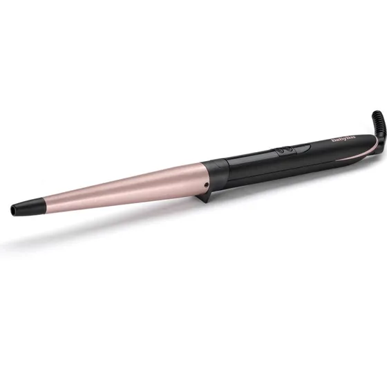 BabyLiss C454E Conical Wand Rose Quartz