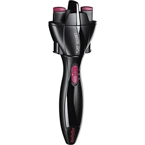 BaByliss TW1000E Appareil Multifonctionnel Twist Secret