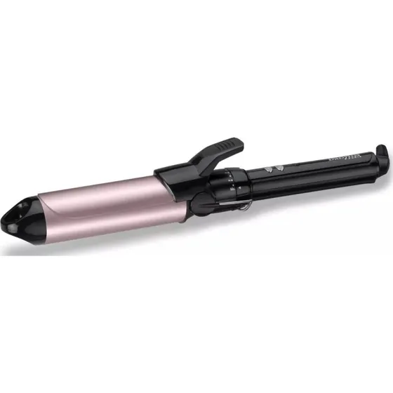 Babyliss C338E Fer  boucler 38 mm Noir/Rose
