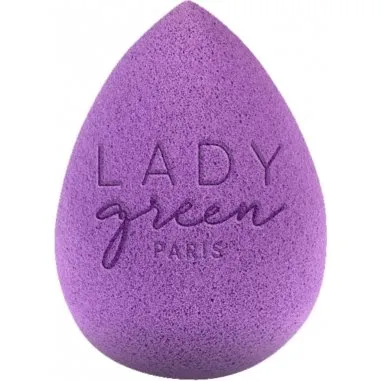 Lady Green Éponge à Maquillage - Douceur & Précision