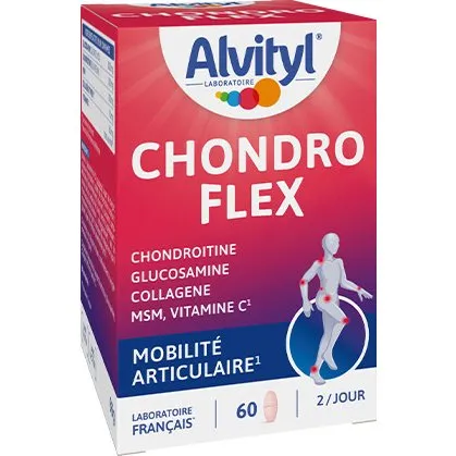 Alvityl ChondroFlex 60 comprimés