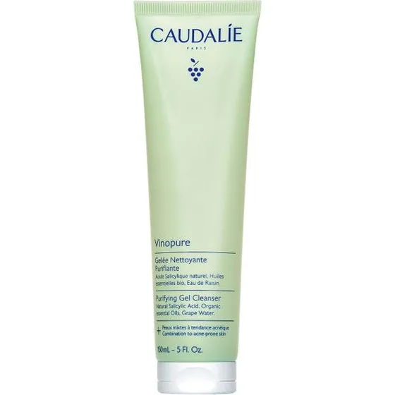 Caudalie Vinopure Gelée Nettoyante Purifiante 150 ml