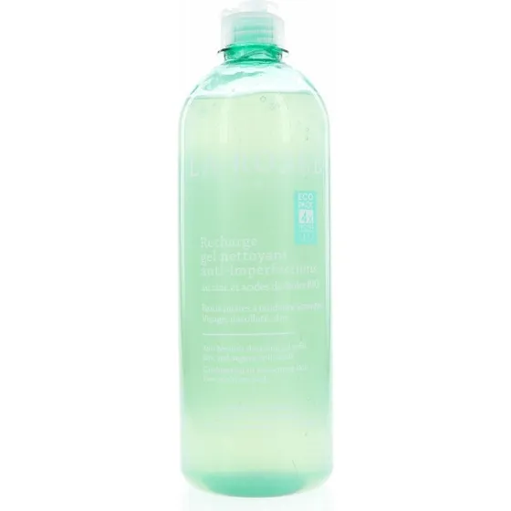 La Rosée Gel Nettoyant Anti-Imperfections Rechargeable