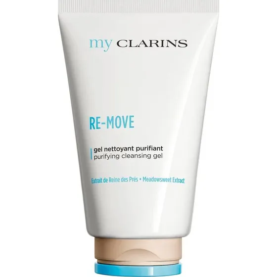 Clarins Re-Move Gel Nettoyant Purifiant 125ml
