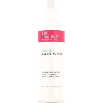 Eau Précieuse Clearskin Gel Nettoyant 200ml