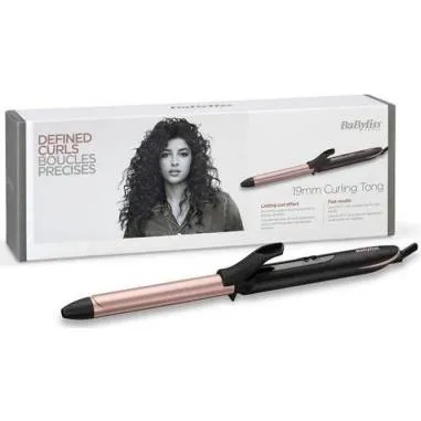 Babyliss Rose Quartz Curling Tong 19mm C450E