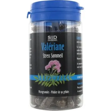 Sidn Valériane 90 Gélules