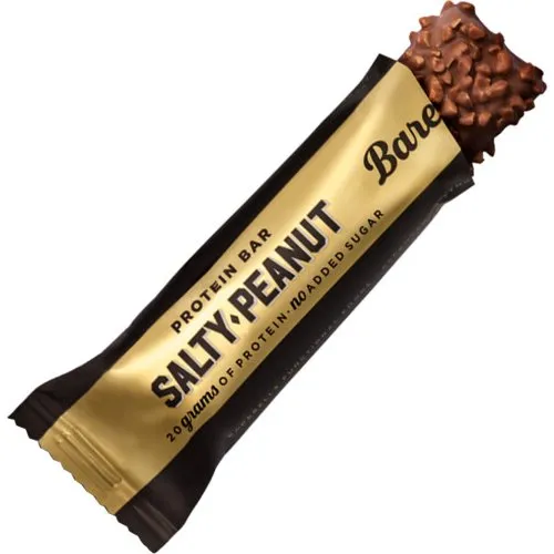 Barebells Barre Protéinée Beurre de Cacahuète 55g