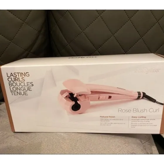 BaByliss Curl Secret Rose Blush C2664PRE Automatique