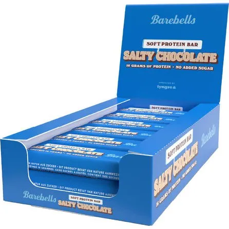Barebells Soft Protein Bar 12x55g