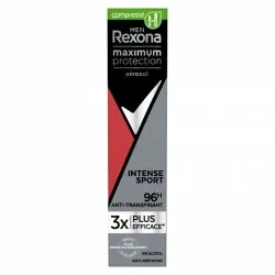 Rexona Déodorant Homme Compressé Sport Intense 100 ml