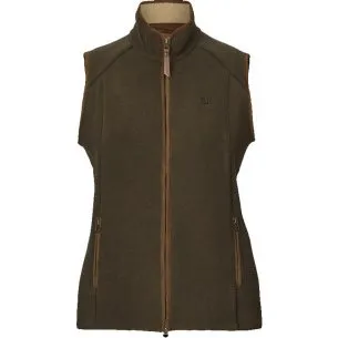 Härkila Gilet Sherpa Sandhem Femme Willow Green