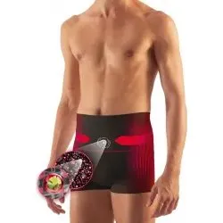 Lytess Boxer Ceinture Sculptant Minceur Homme Blanc