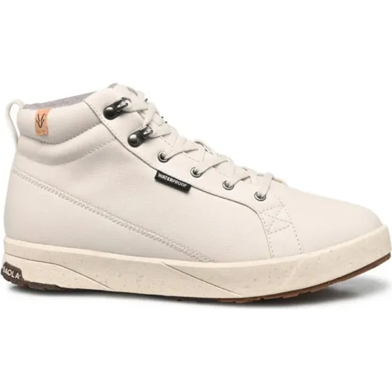 Saola Bergen W Waterproof - Chaussure Haute Végane