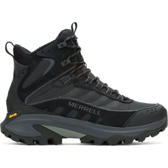 Merrell Moab Speed 2 Thermo Mid WP Noir Homme