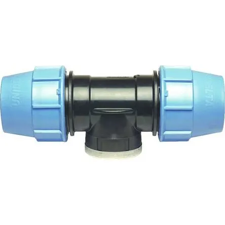 Pronorm Té Fémelle 26/34 PE 32mm