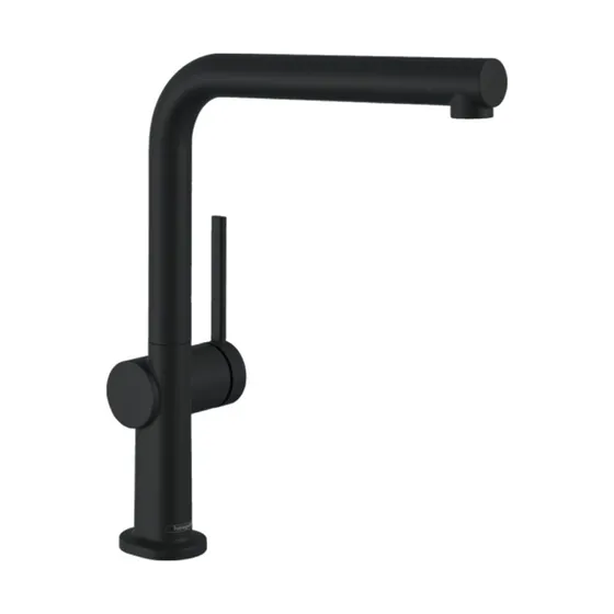 Hansgrohe Talis M54 270 Robinet Cuisine Noir Mat