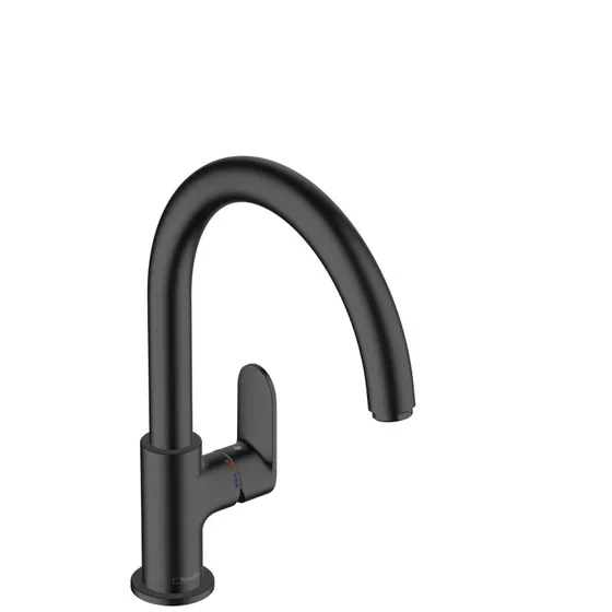 Hansgrohe Vernis Blend M35 210 Noir Mat