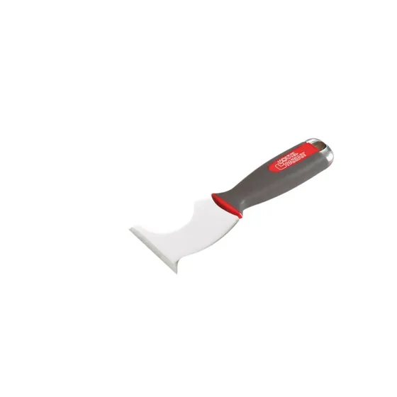L'Outils Parfait Couteau Riflard ALU CHOC Inox