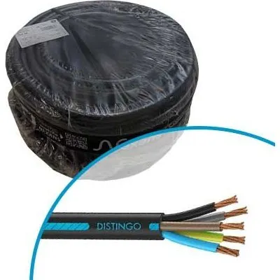 Nexans R2V 5G6² N/M/G/B/VJ - 50m