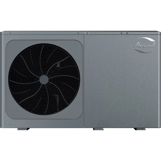 Airwell Wellea M HT R290 12kW Triphasé Monobloc