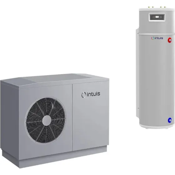 HTi70 DS170D 6 kW R290 - Pompe à chaleur haute température