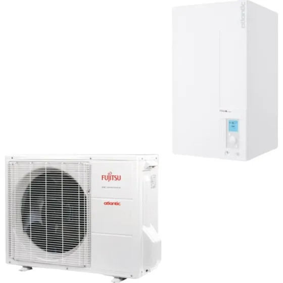 Atlantic Alféa Extensa AI 6 R32 - Chauffage seul