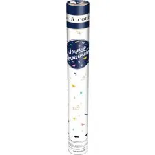Canon confettis Joyeux anniversaire Canon