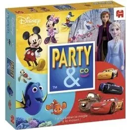 Dujardin Party & Co Disney - Jeu de société