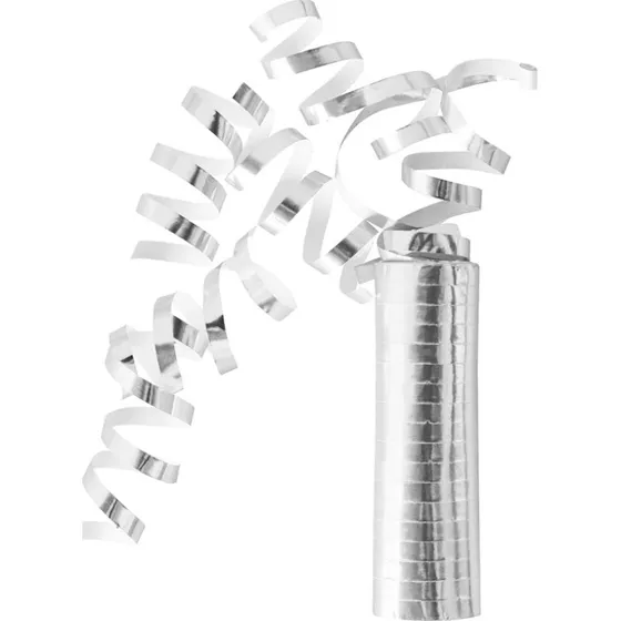 Serpentin 18 Lancers Argent x4pcs