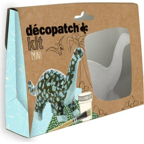 Décopatch Mini-kit Dinosaure
