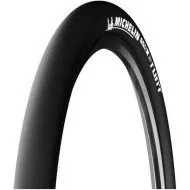 Michelin Wild Run'R 29x1.40 Slick Tringles Rigides Noir
