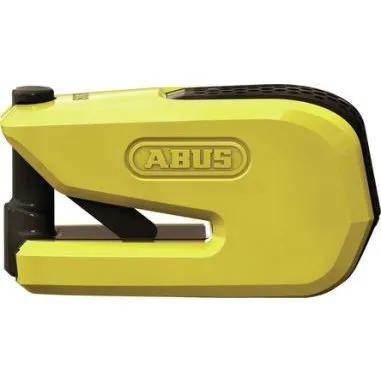 Abus 95835 Detecto BU SRA - Bloque-disque moto SmartX 2.0