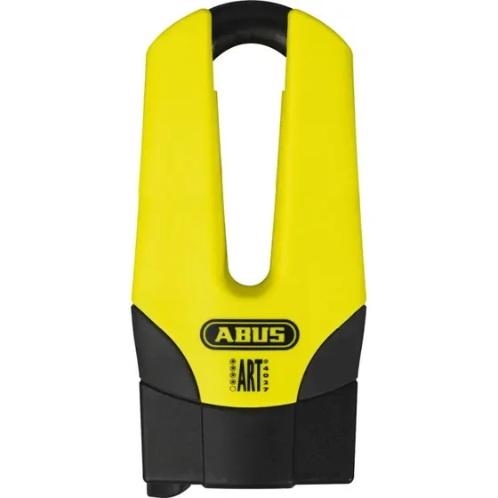 Abus Granit Quick 37/60 Maxi Pro jaune SRA