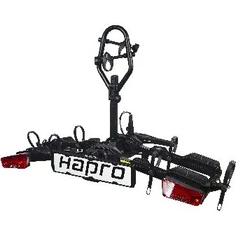 Hapro Atlas Premium XFold II 2 vélos