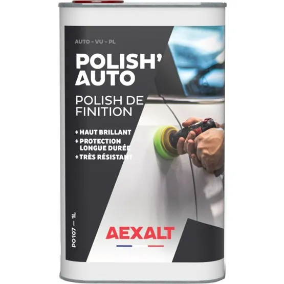 Aexalt Polish'Auto High Tech 1 L