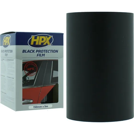 HPX Film Protection Noir 150mm x 5m