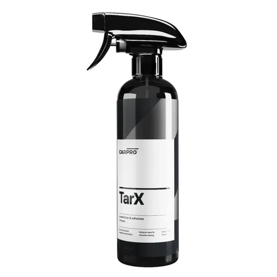 CarPro TarX 500 ml - Dégoudronnant naturel