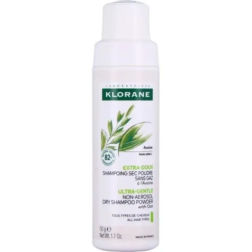 Klorane Shampoing Sec Lait d'Avoine 50g