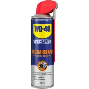 WD-40 Dégraissant Mécanique 500 ml