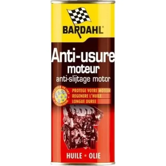 Bardahl Anti-Usure Moteur 400 ml