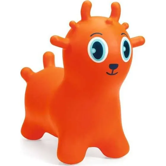 Djeco Sunny Jumper - Ballon sauteur pour enfants dès 2 ans