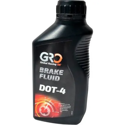 GLOBAL RACING OIL GRO Dot 4 500ml