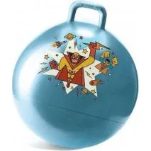 Djeco Super Jumper - Ballon Sauteur 45 cm