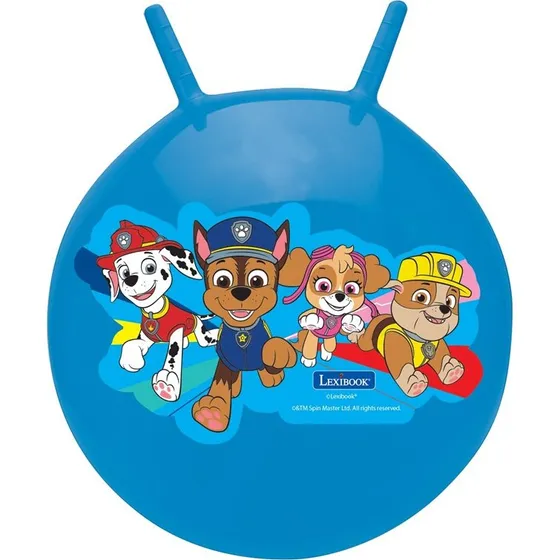 Lexibook Ballon sauteur Pat'Patrouille 45 cm