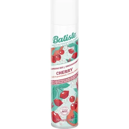 Batiste Shampooing Sec Cherry 200ml