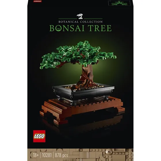 LEGO Bonsaï Creator Expert 10281