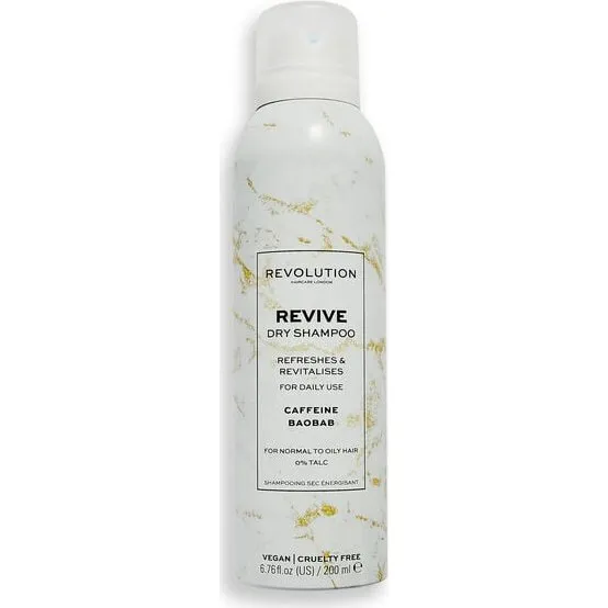 Revolution Haircare Revive Shampooing Sec 200 ml