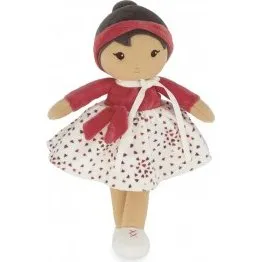 Kaloo Poupée Emilie Rouge 32 cm